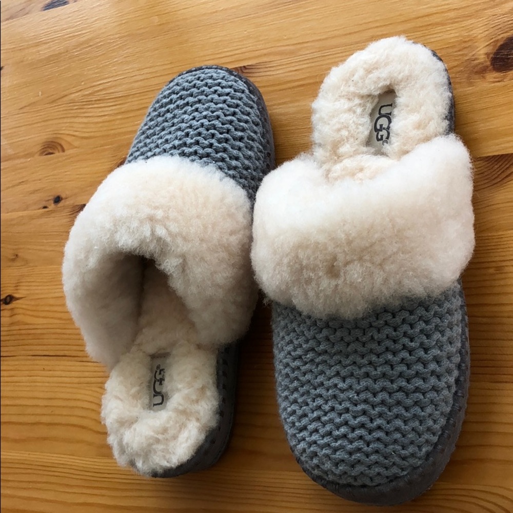 Brand new Ugg slip ons